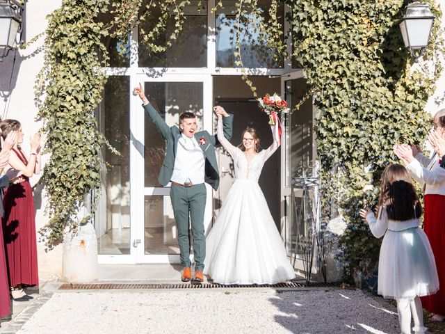 Le mariage de Anthony et Julie à Faverges, Haute-Savoie 48
