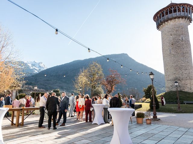 Le mariage de Anthony et Julie à Faverges, Haute-Savoie 50