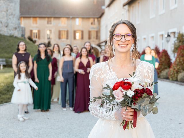 Le mariage de Anthony et Julie à Faverges, Haute-Savoie 52