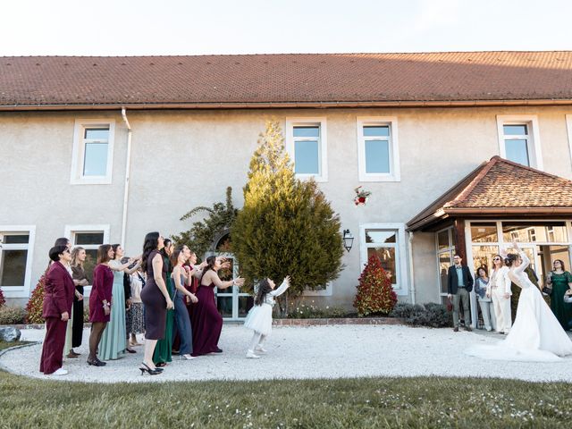 Le mariage de Anthony et Julie à Faverges, Haute-Savoie 54
