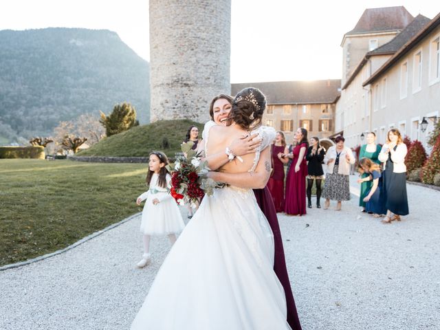 Le mariage de Anthony et Julie à Faverges, Haute-Savoie 55