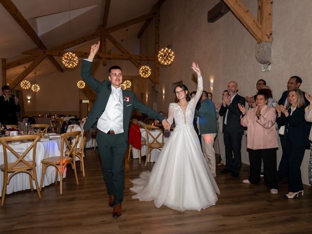 Le mariage de Anthony et Julie à Faverges, Haute-Savoie 57