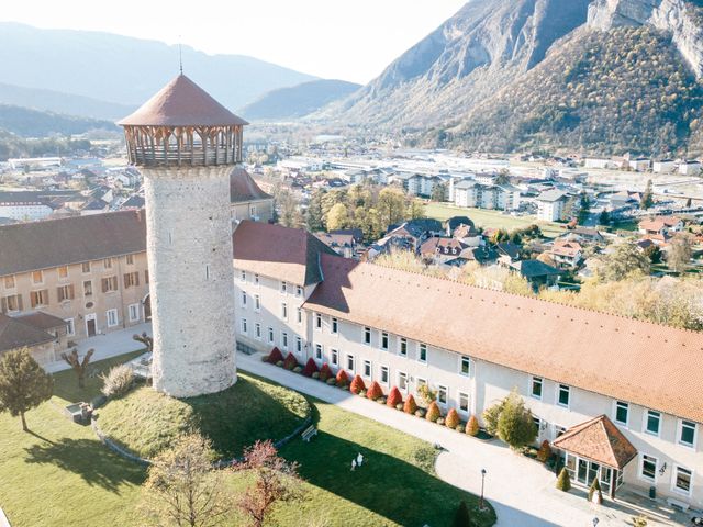 Le mariage de Anthony et Julie à Faverges, Haute-Savoie 60