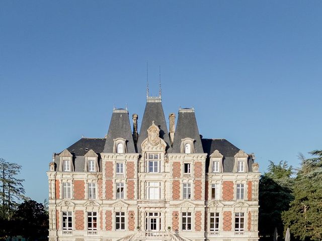 Le mariage de Benjamin et Madeli à Angers, Maine et Loire 3