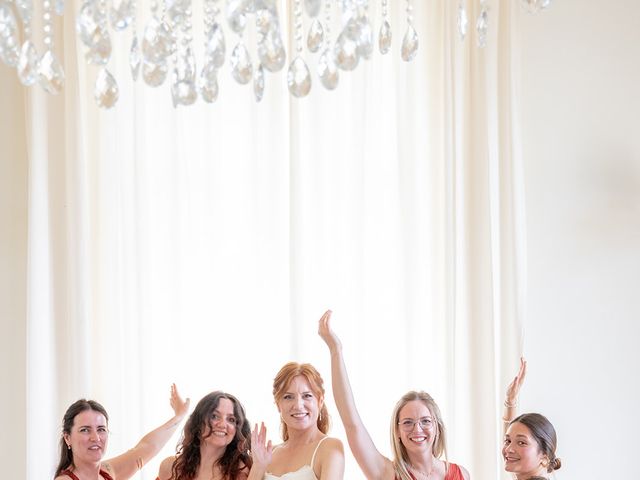 Le mariage de Benjamin et Madeli à Angers, Maine et Loire 27