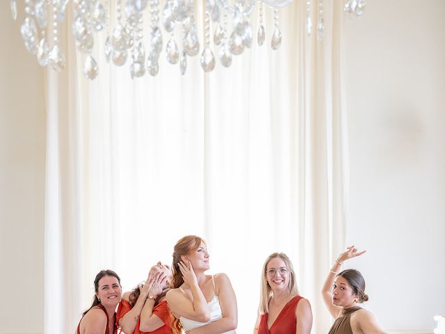 Le mariage de Benjamin et Madeli à Angers, Maine et Loire 28