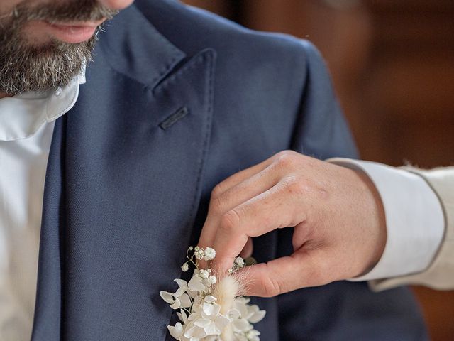 Le mariage de Benjamin et Madeli à Angers, Maine et Loire 30