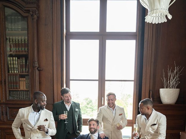 Le mariage de Benjamin et Madeli à Angers, Maine et Loire 33