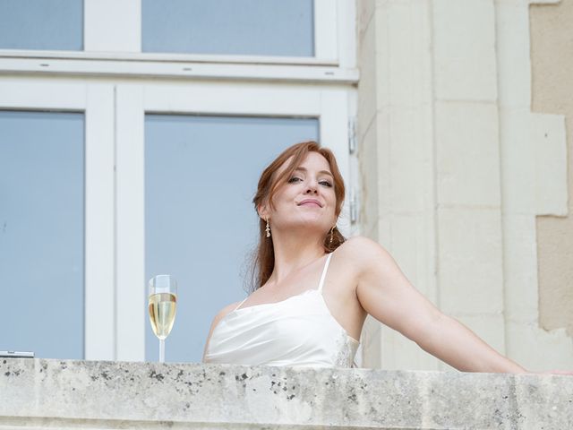 Le mariage de Benjamin et Madeli à Angers, Maine et Loire 35