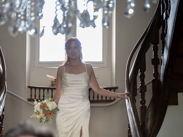 Le mariage de Benjamin et Madeli à Angers, Maine et Loire 37