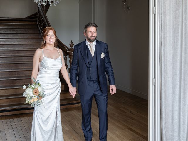 Le mariage de Benjamin et Madeli à Angers, Maine et Loire 39
