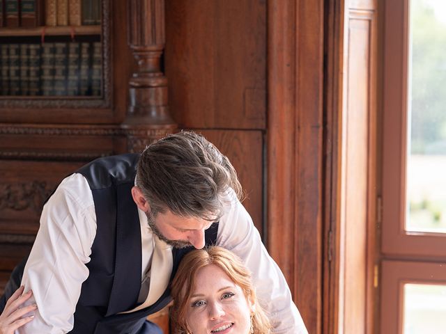 Le mariage de Benjamin et Madeli à Angers, Maine et Loire 44