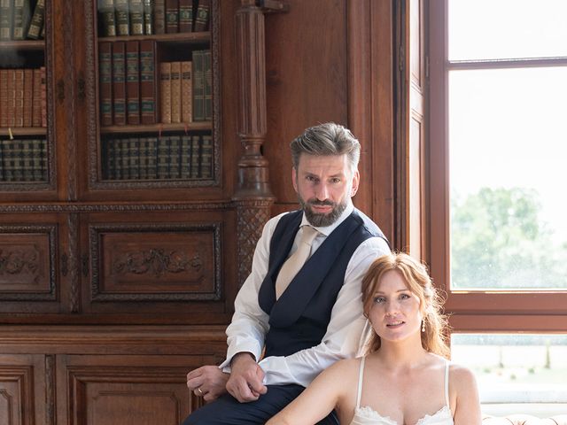 Le mariage de Benjamin et Madeli à Angers, Maine et Loire 46