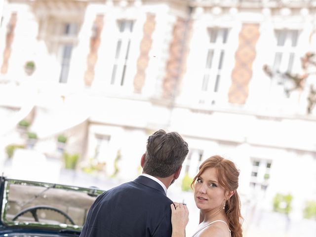 Le mariage de Benjamin et Madeli à Angers, Maine et Loire 48