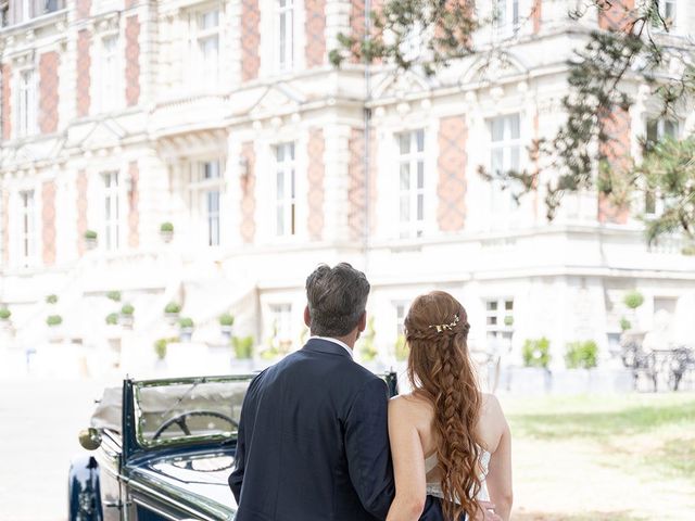 Le mariage de Benjamin et Madeli à Angers, Maine et Loire 49