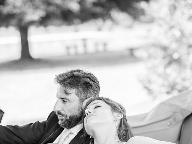 Le mariage de Benjamin et Madeli à Angers, Maine et Loire 51