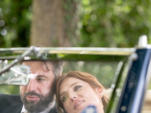 Le mariage de Benjamin et Madeli à Angers, Maine et Loire 52