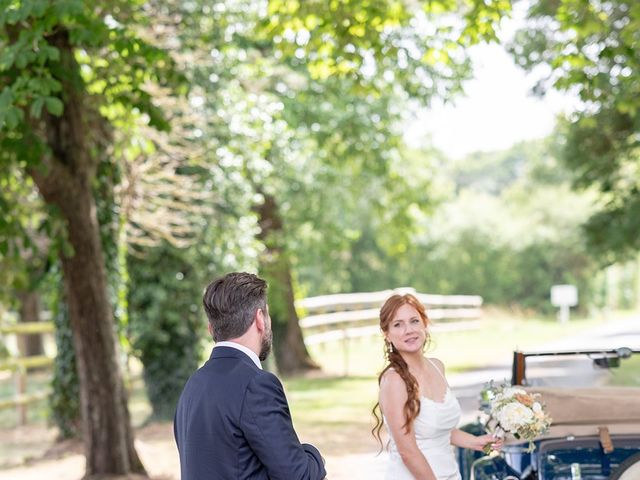 Le mariage de Benjamin et Madeli à Angers, Maine et Loire 57