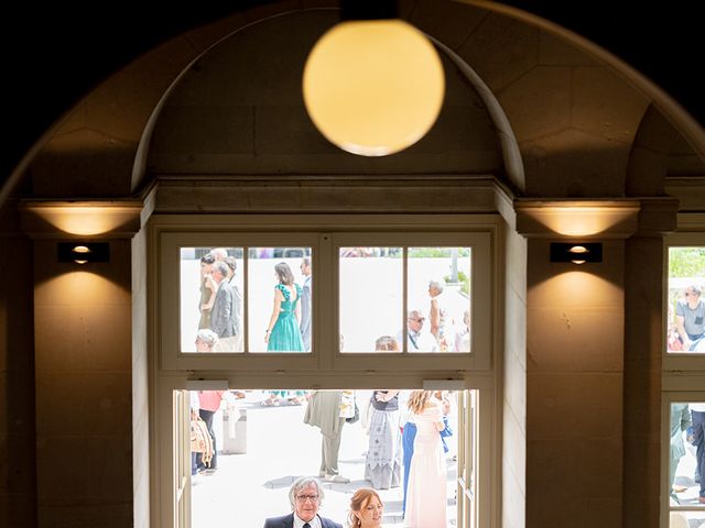 Le mariage de Benjamin et Madeli à Angers, Maine et Loire 61