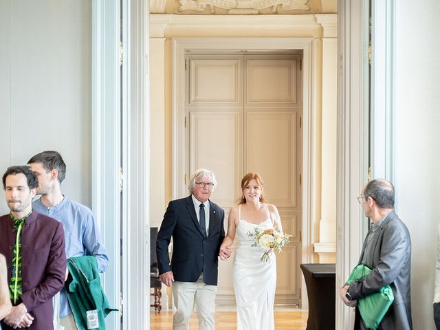 Le mariage de Benjamin et Madeli à Angers, Maine et Loire 62