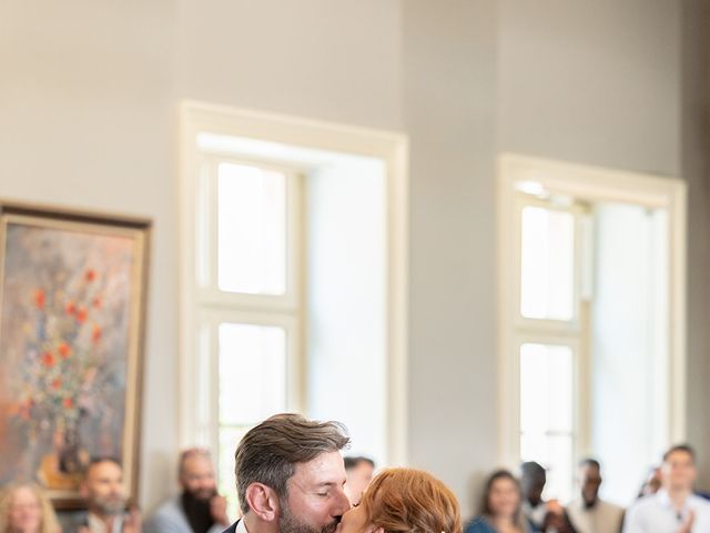 Le mariage de Benjamin et Madeli à Angers, Maine et Loire 63