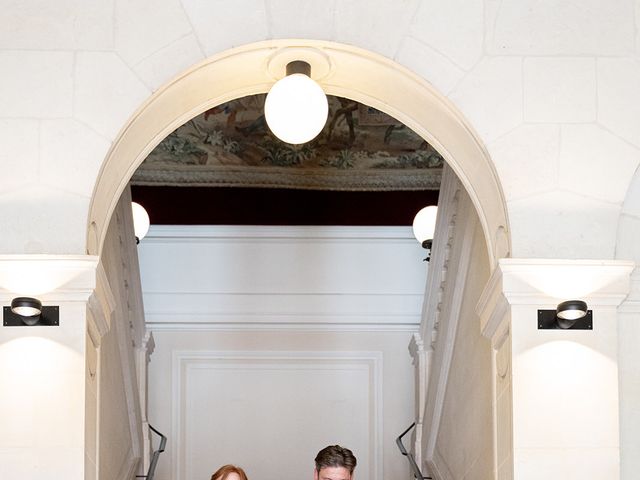 Le mariage de Benjamin et Madeli à Angers, Maine et Loire 65