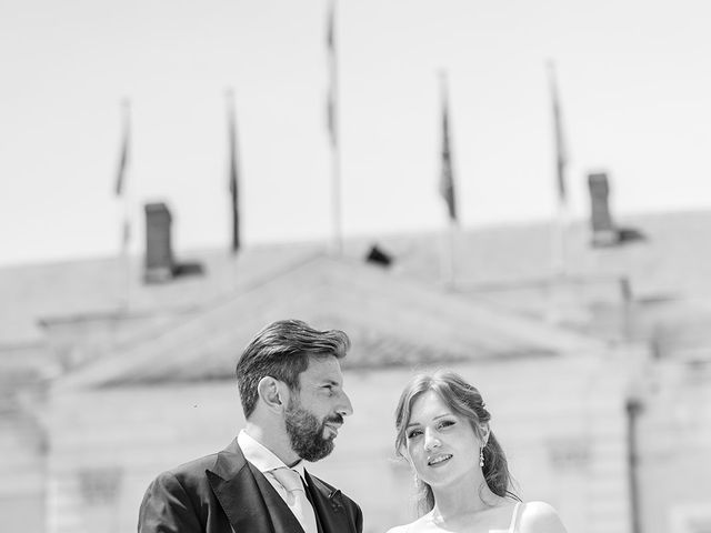 Le mariage de Benjamin et Madeli à Angers, Maine et Loire 67