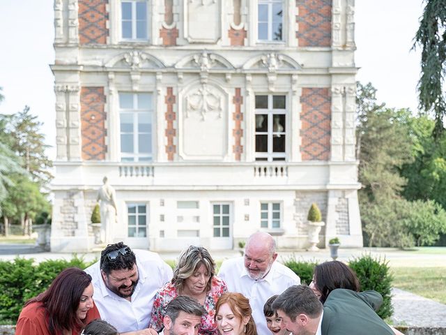 Le mariage de Benjamin et Madeli à Angers, Maine et Loire 68