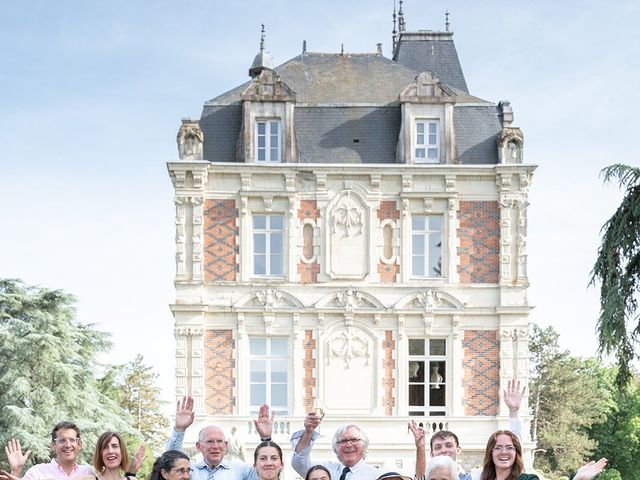 Le mariage de Benjamin et Madeli à Angers, Maine et Loire 69
