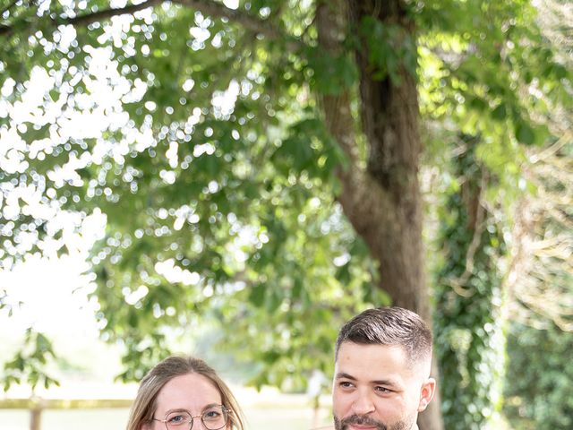 Le mariage de Benjamin et Madeli à Angers, Maine et Loire 72