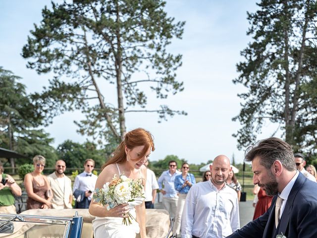 Le mariage de Benjamin et Madeli à Angers, Maine et Loire 75