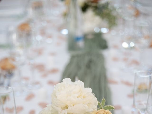 Le mariage de Benjamin et Madeli à Angers, Maine et Loire 80