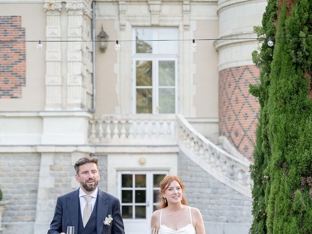Le mariage de Benjamin et Madeli à Angers, Maine et Loire 82