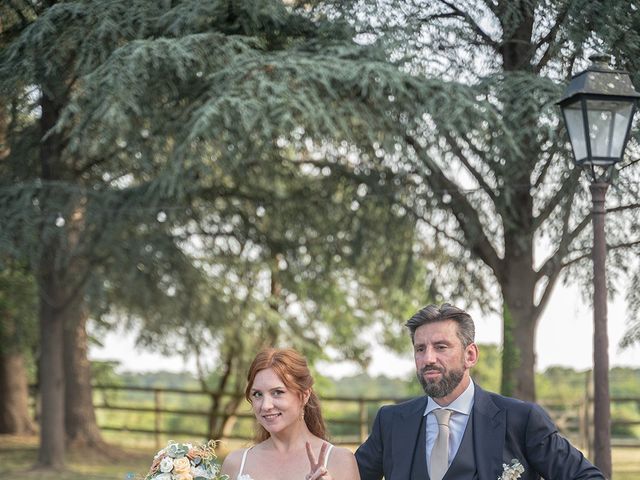Le mariage de Benjamin et Madeli à Angers, Maine et Loire 83