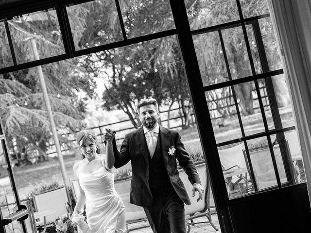 Le mariage de Benjamin et Madeli à Angers, Maine et Loire 84