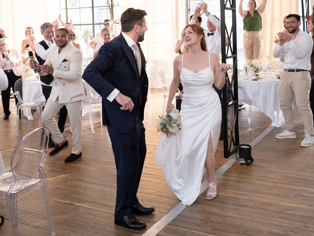 Le mariage de Benjamin et Madeli à Angers, Maine et Loire 85