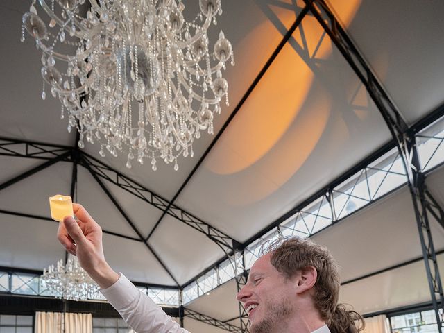 Le mariage de Benjamin et Madeli à Angers, Maine et Loire 95