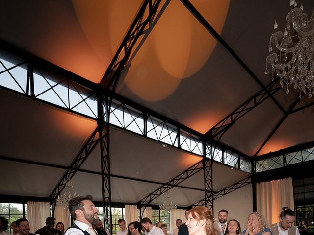 Le mariage de Benjamin et Madeli à Angers, Maine et Loire 104
