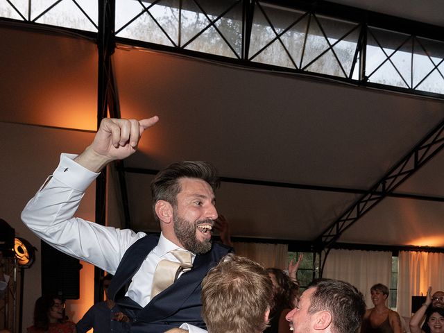 Le mariage de Benjamin et Madeli à Angers, Maine et Loire 110