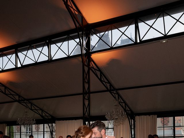 Le mariage de Benjamin et Madeli à Angers, Maine et Loire 113