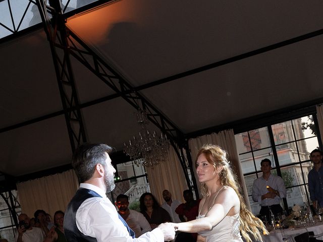 Le mariage de Benjamin et Madeli à Angers, Maine et Loire 115