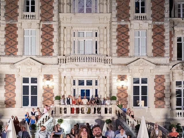 Le mariage de Benjamin et Madeli à Angers, Maine et Loire 130