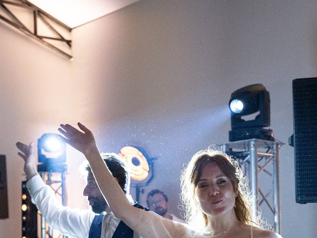 Le mariage de Benjamin et Madeli à Angers, Maine et Loire 133