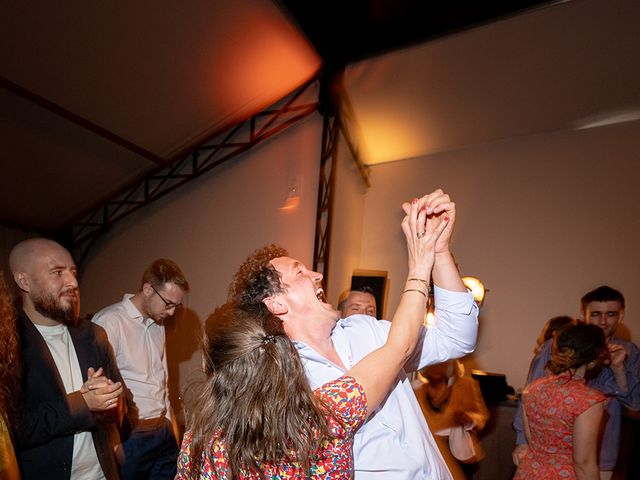 Le mariage de Benjamin et Madeli à Angers, Maine et Loire 136