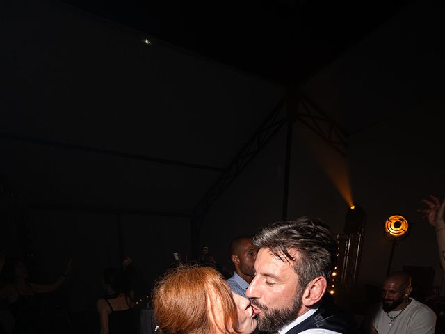 Le mariage de Benjamin et Madeli à Angers, Maine et Loire 148