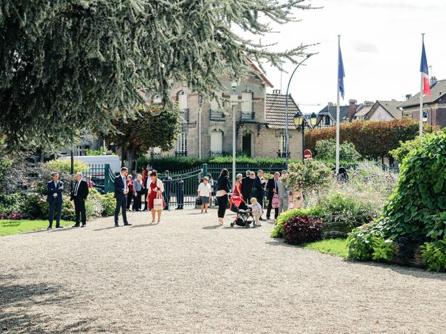 Le mariage de Guillaume et Mélody à Sartrouville, Yvelines 37