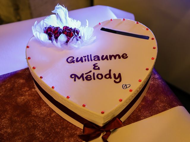 Le mariage de Guillaume et Mélody à Sartrouville, Yvelines 141