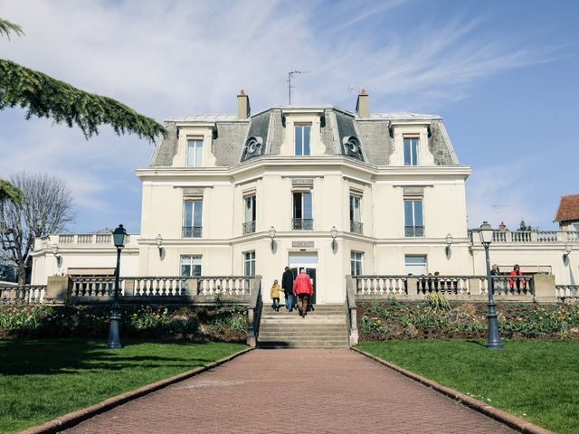 Le mariage de Arnaud et Marie à Chaville, Hauts-de-Seine 1