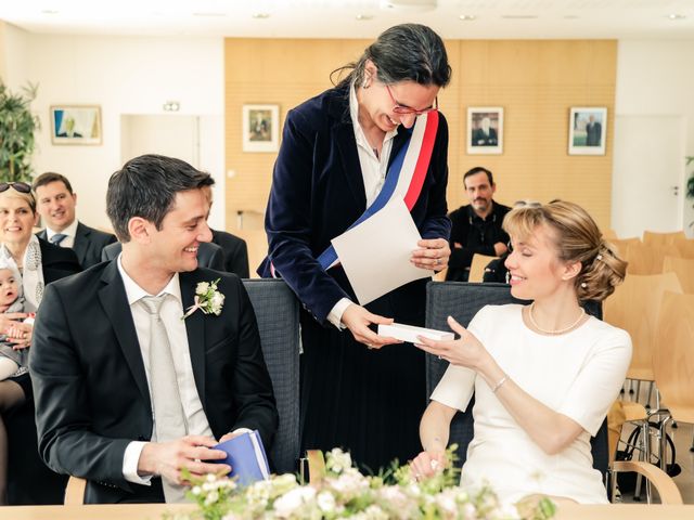 Le mariage de Arnaud et Marie à Chaville, Hauts-de-Seine 26