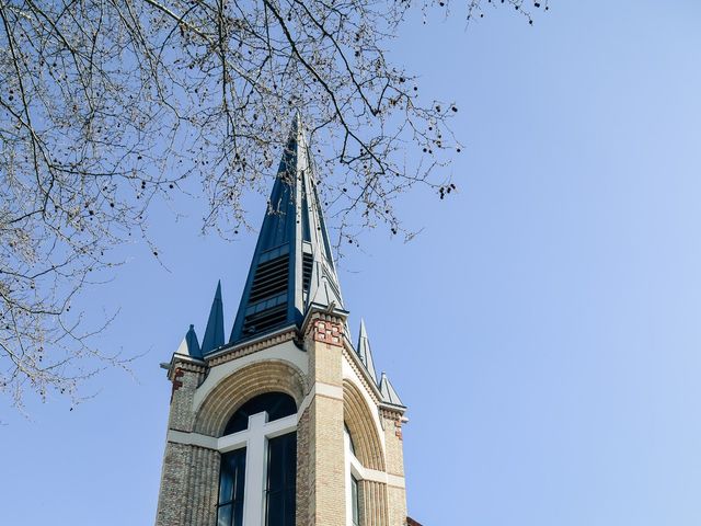 Le mariage de Arnaud et Marie à Chaville, Hauts-de-Seine 57